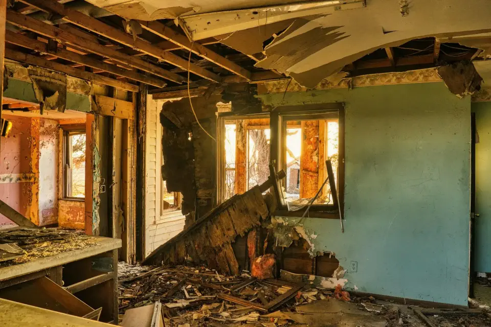 About Healthy Care Mold Remediation in Conroe — Conroe, TX