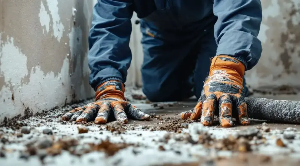 Bathroom Mold Remediation Conroe
