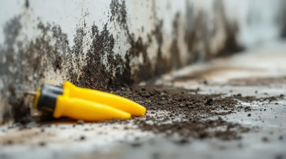 Black Mold Removal Conroe