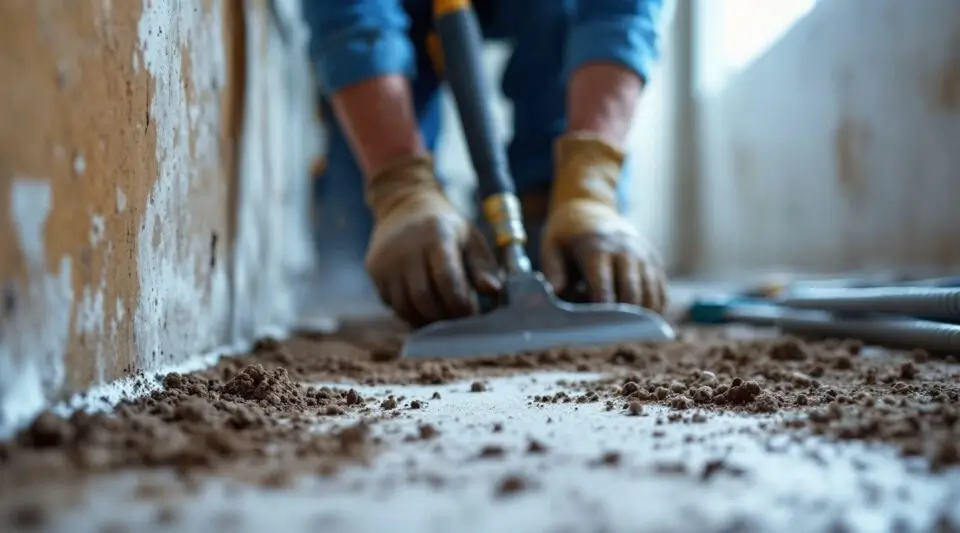 Crawl Space Mold Remediation Conroe