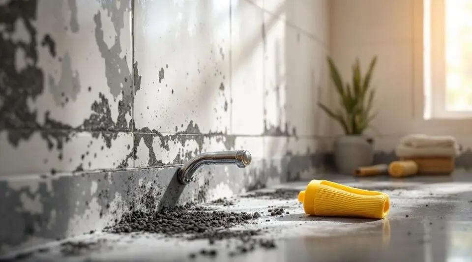 Crawl Space Mold Removal Conroe