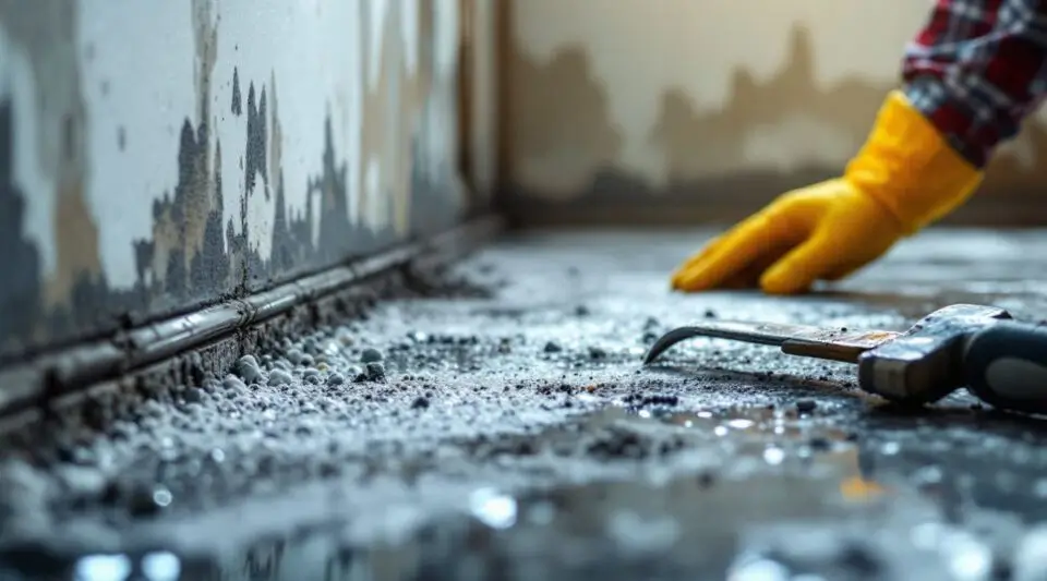 Home Mold Removal Services Conroe