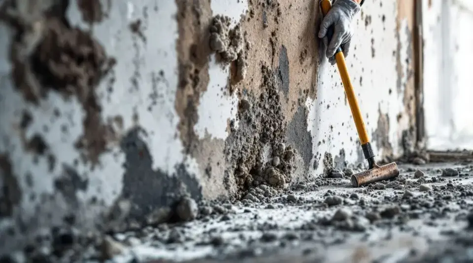 Toxic Mold Removal Conroe