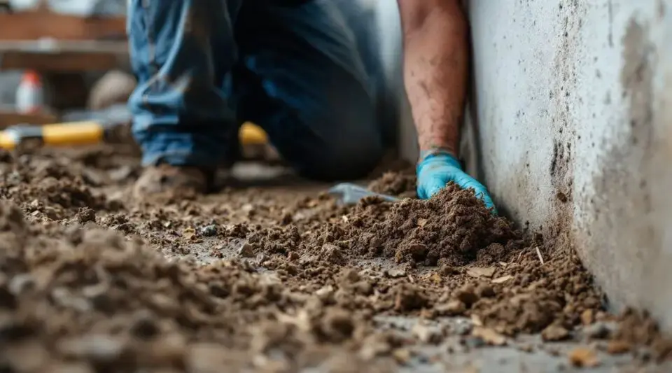 Our Certified Conroe Mold Specialists at Healthy Care Mold Remediation